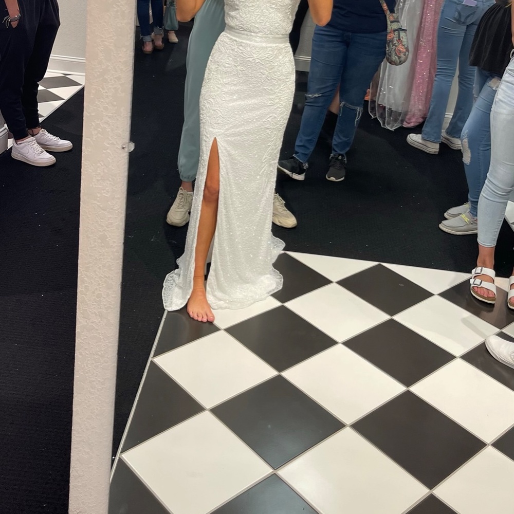 Prom Dress - Picture 3 of 4